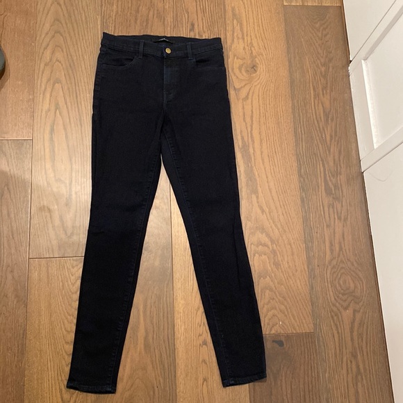 J Brand Maria High Rise Jeans - Picture 3 of 7